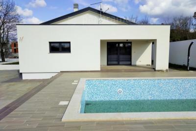 Neues, modernes einstöckiges Haus mit Swimmingpool in Ostistrien 4