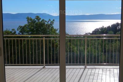 Apartment house with a beautiful view of the sea 11