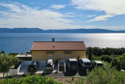 Apartment house with a beautiful view of the sea 37