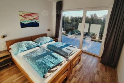 Luxury villa with a beautiful view of the sea 21
