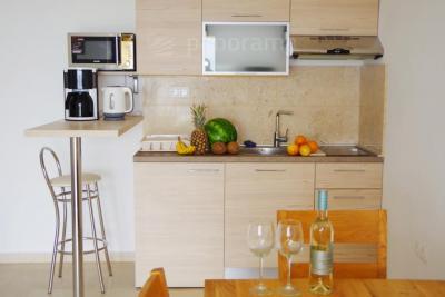Apartment house with a beautiful view of the sea 7