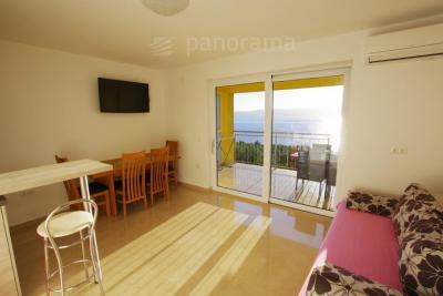 Apartment house with a beautiful view of the sea 13