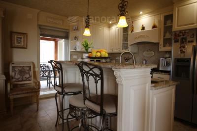 Apartment house with an enchanting view of the sea 9