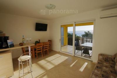 Apartment house with a beautiful view of the sea 8