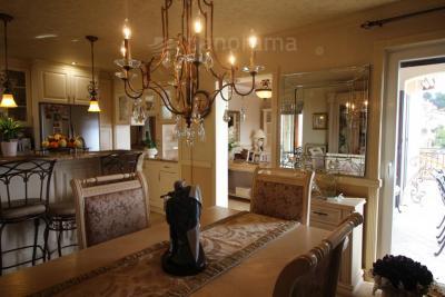 Apartment house with an enchanting view of the sea 12
