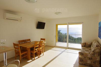 Apartment house with a beautiful view of the sea 23